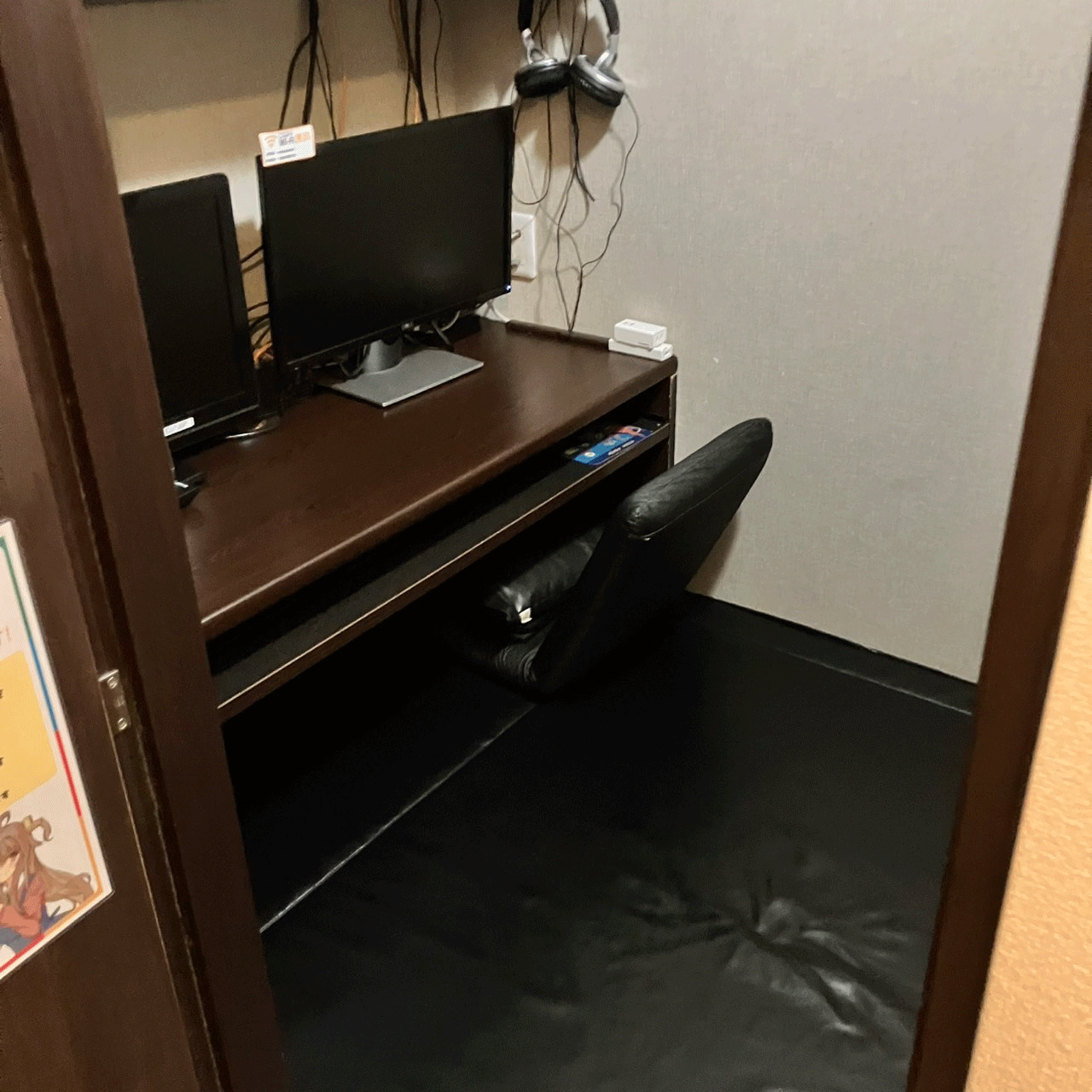【金町】梅雨のジメジメも怖くない！？まんがランドで快適個室ライフ