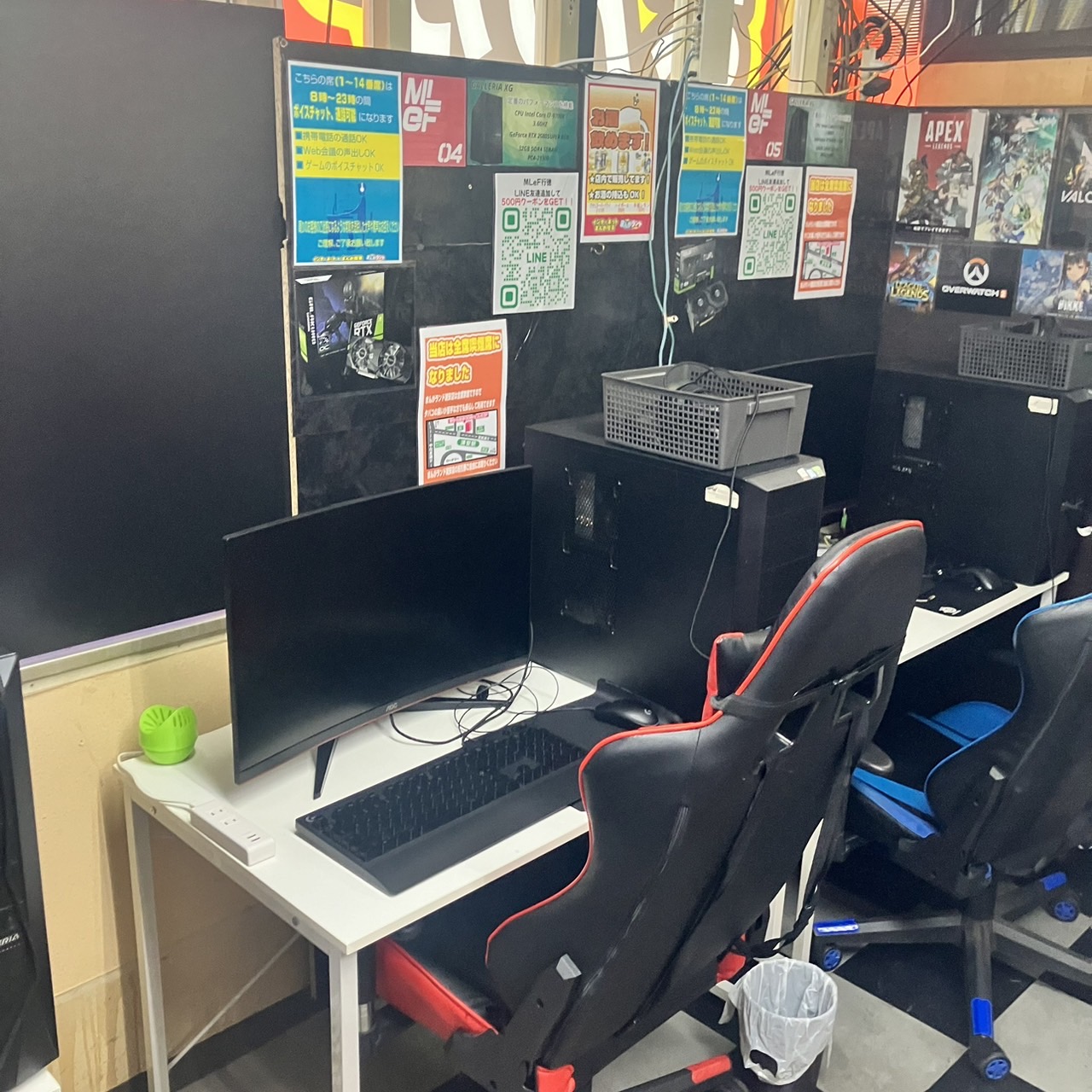 【行徳】行徳で喫煙できる場所発見！まんがランド行徳店が穴場