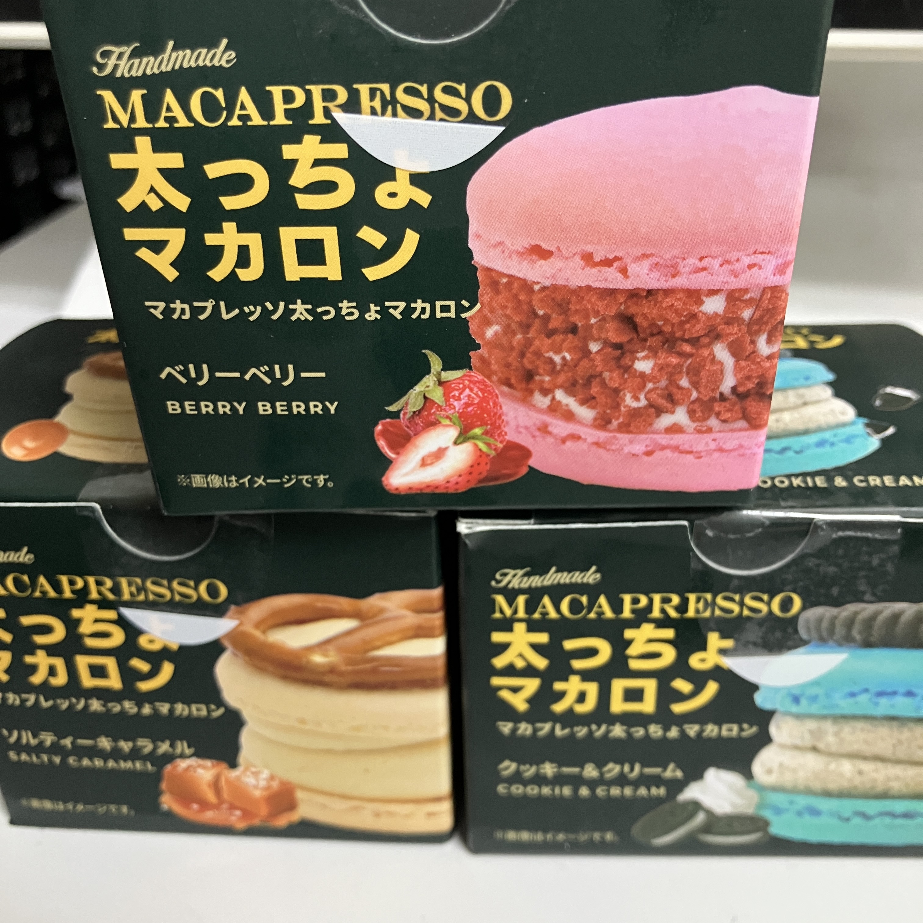 【夏のお出かけ】綾瀬駅チカの癒し空間で、絶品太っちょマカロンを堪能！