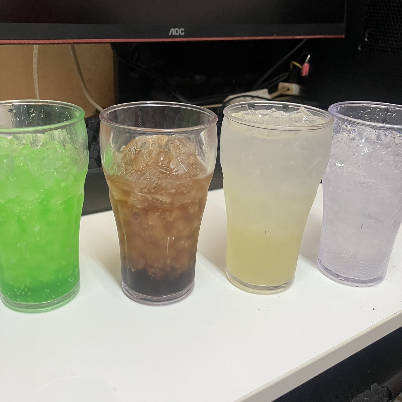 【行徳】冷たいドリンクと涼しい店内でリフレッシュ！