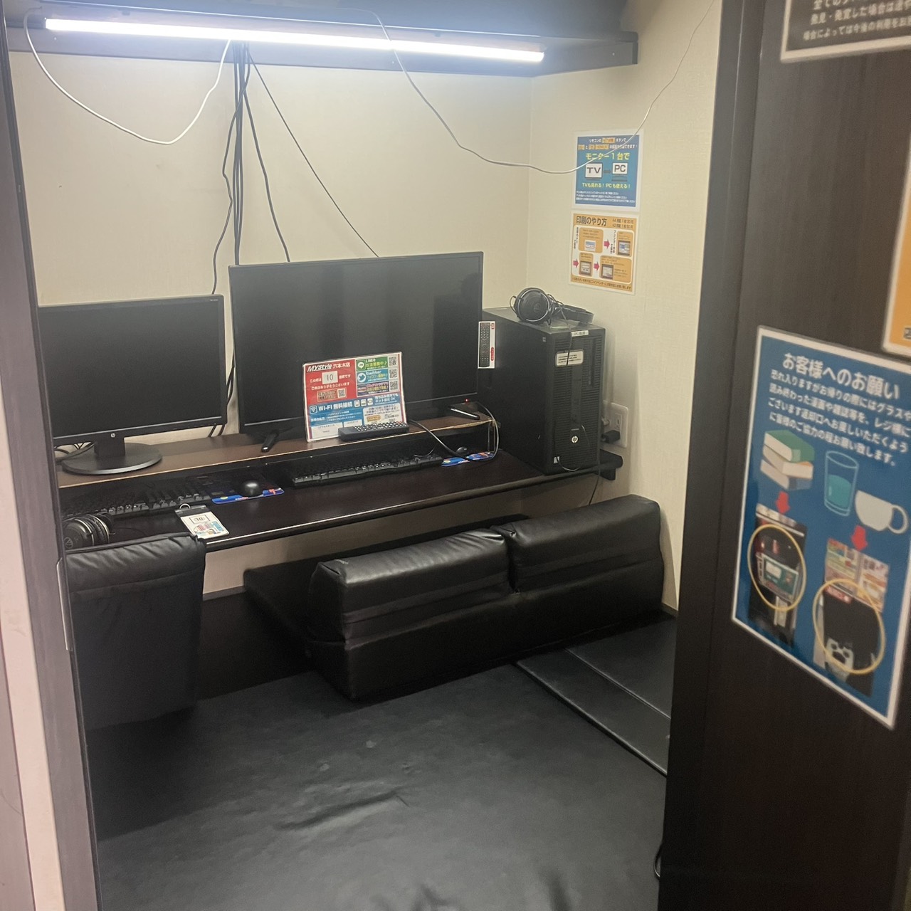 疲れたら即GO！六本木駅直結「ハロウィン休憩」の穴場