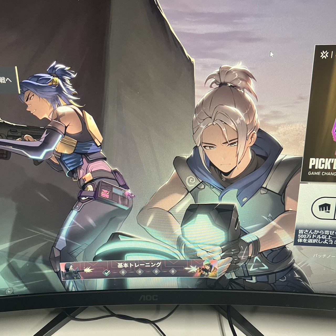 【行徳】全席喫煙OK！行徳のeスポーツ席でVALORANTを遊びつくせ