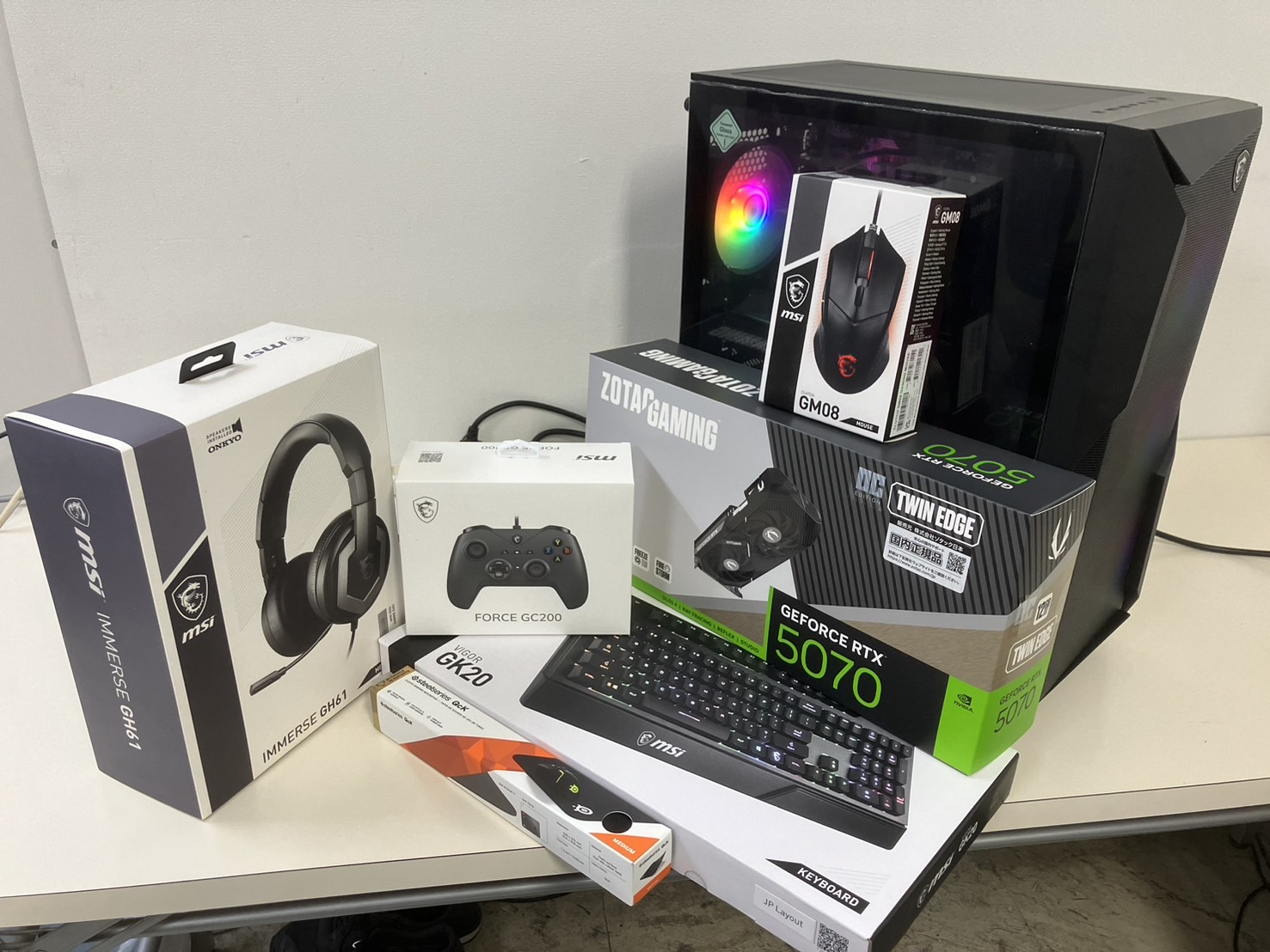 最新PCイメージ