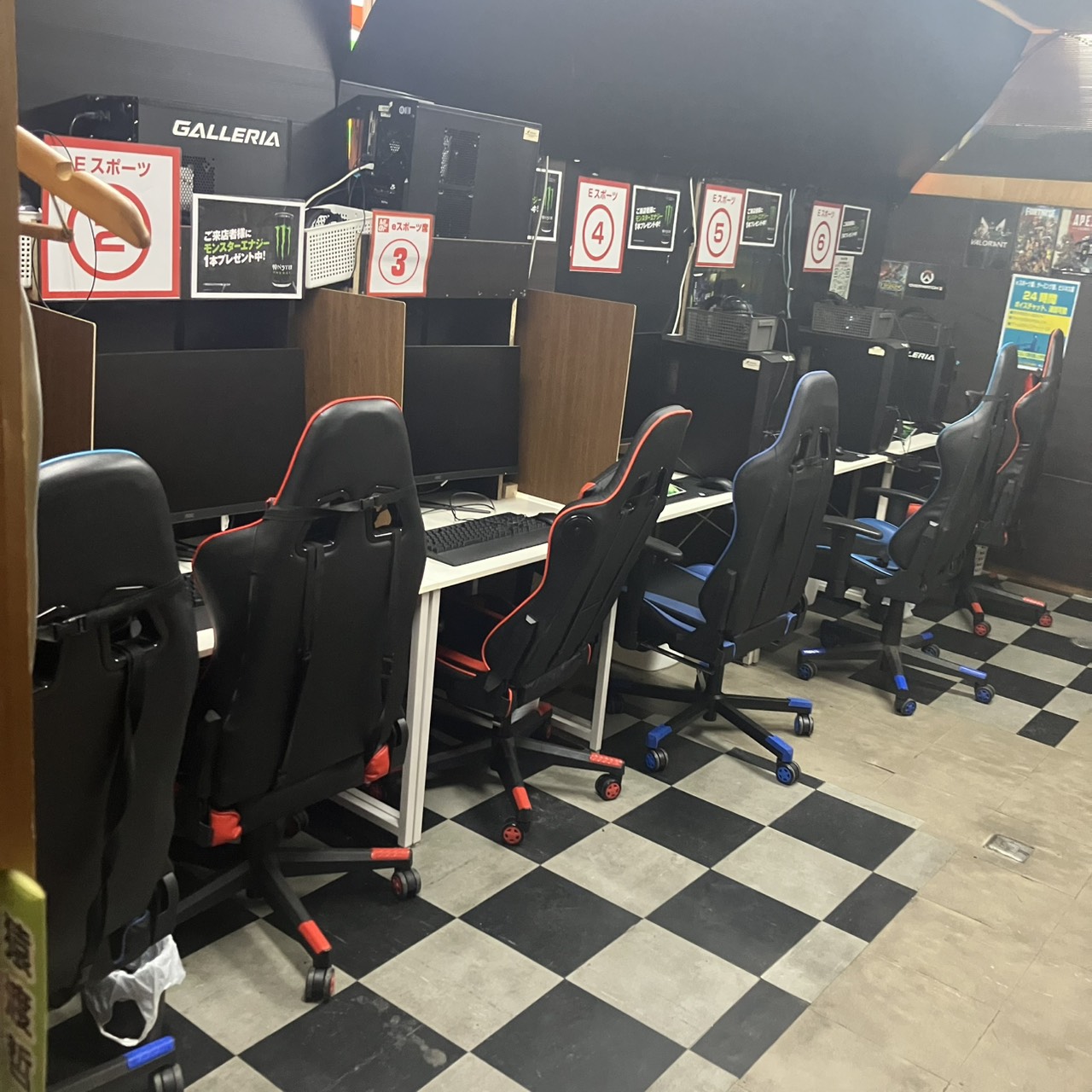 行徳でeスポーツ！24時間VC・喫煙OKの最強環境で冬を満喫