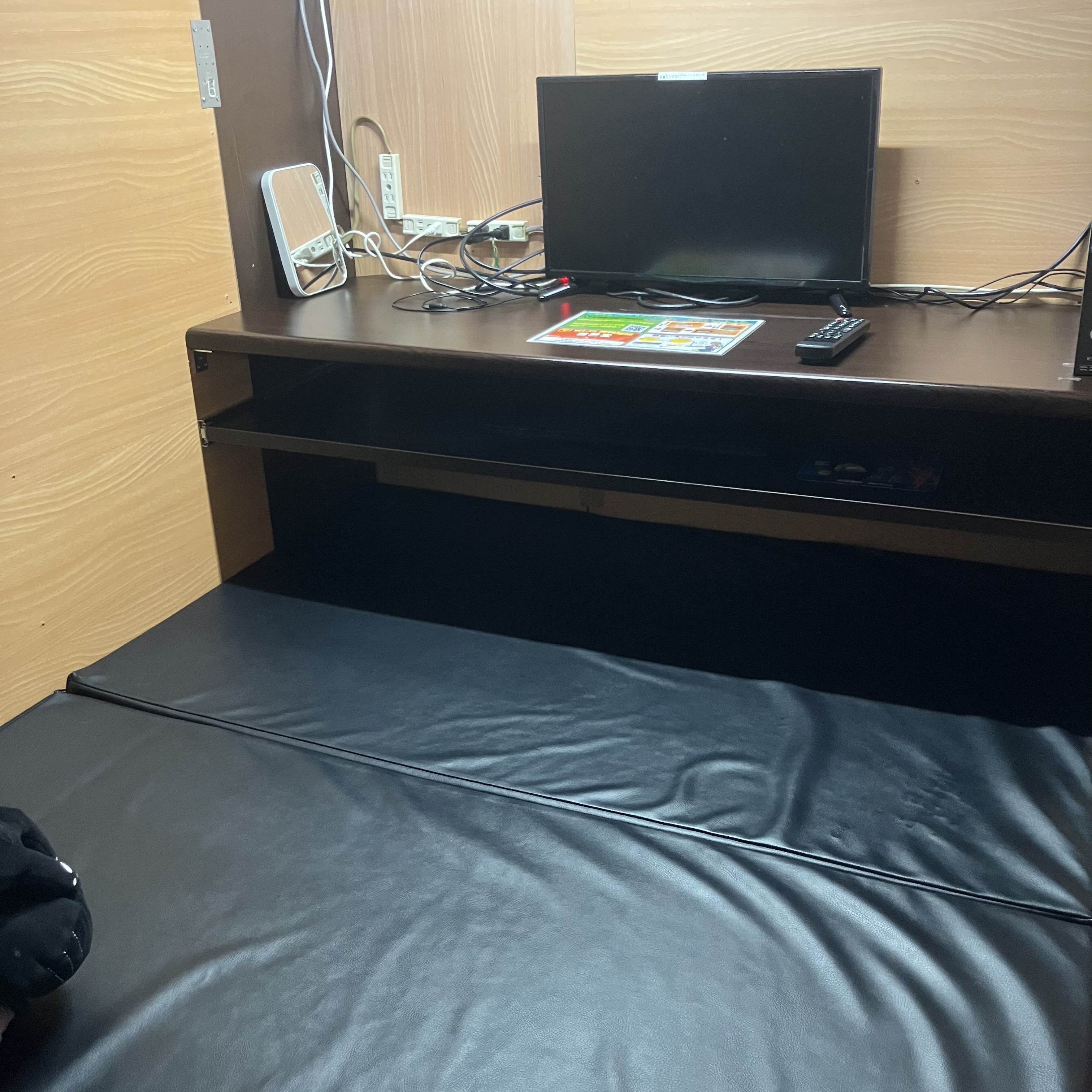 ディズニー帰りにも！浦安で宿泊できる内鍵付き女性専用席