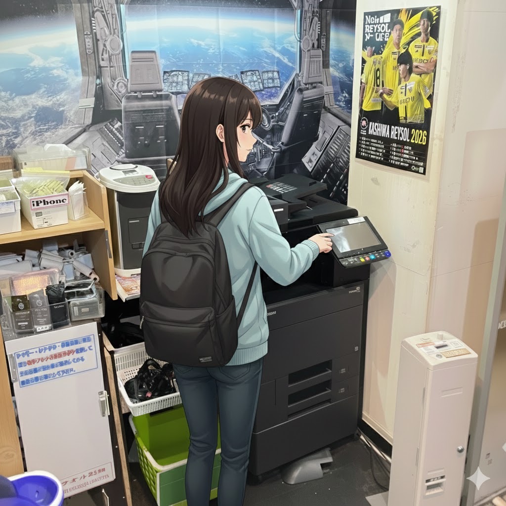 受験勉強から秋の夜長まで。柏駅東口すぐ「まんがランド柏店」が手放せない理由