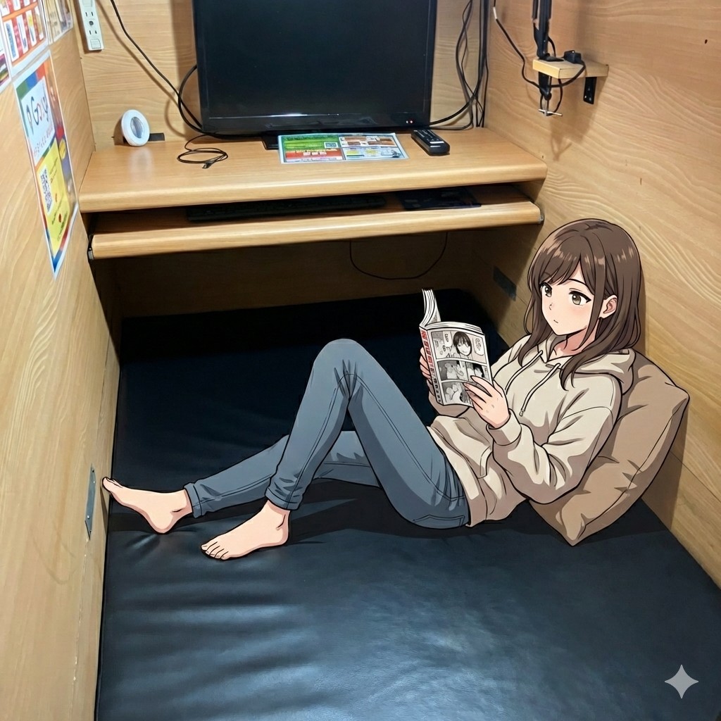 身分証不要で即入店！浦安のフラット席は宿泊も休憩もOK