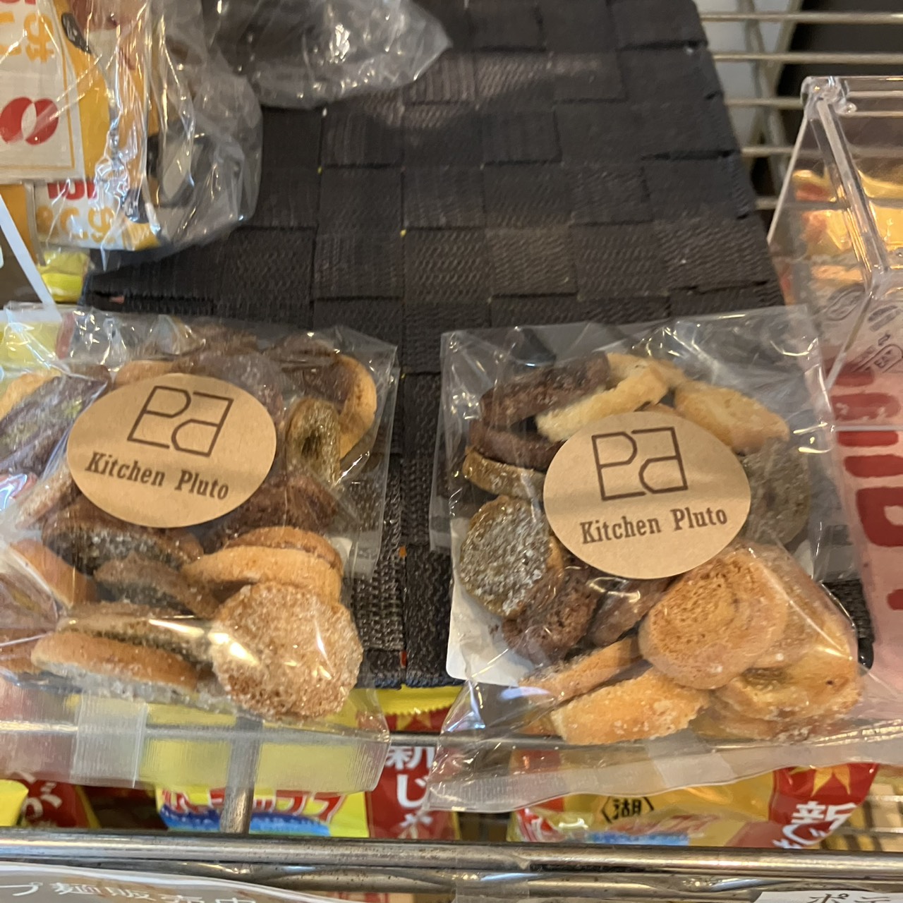 【本八幡】懐かしの味！サクサクのカステララスクが登場