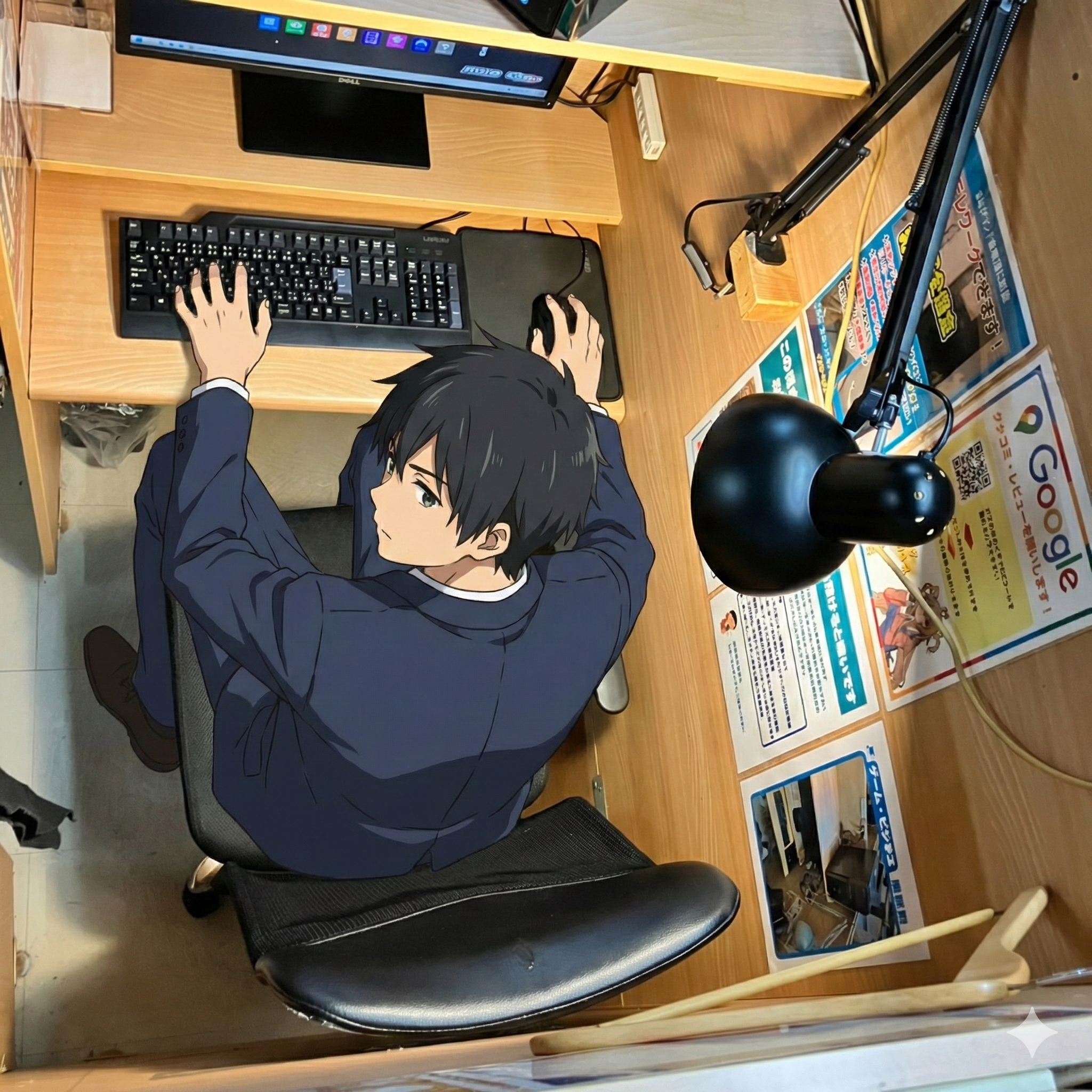 読む、即書く！金町のビジネス席がマンガブロガーに最強な理由