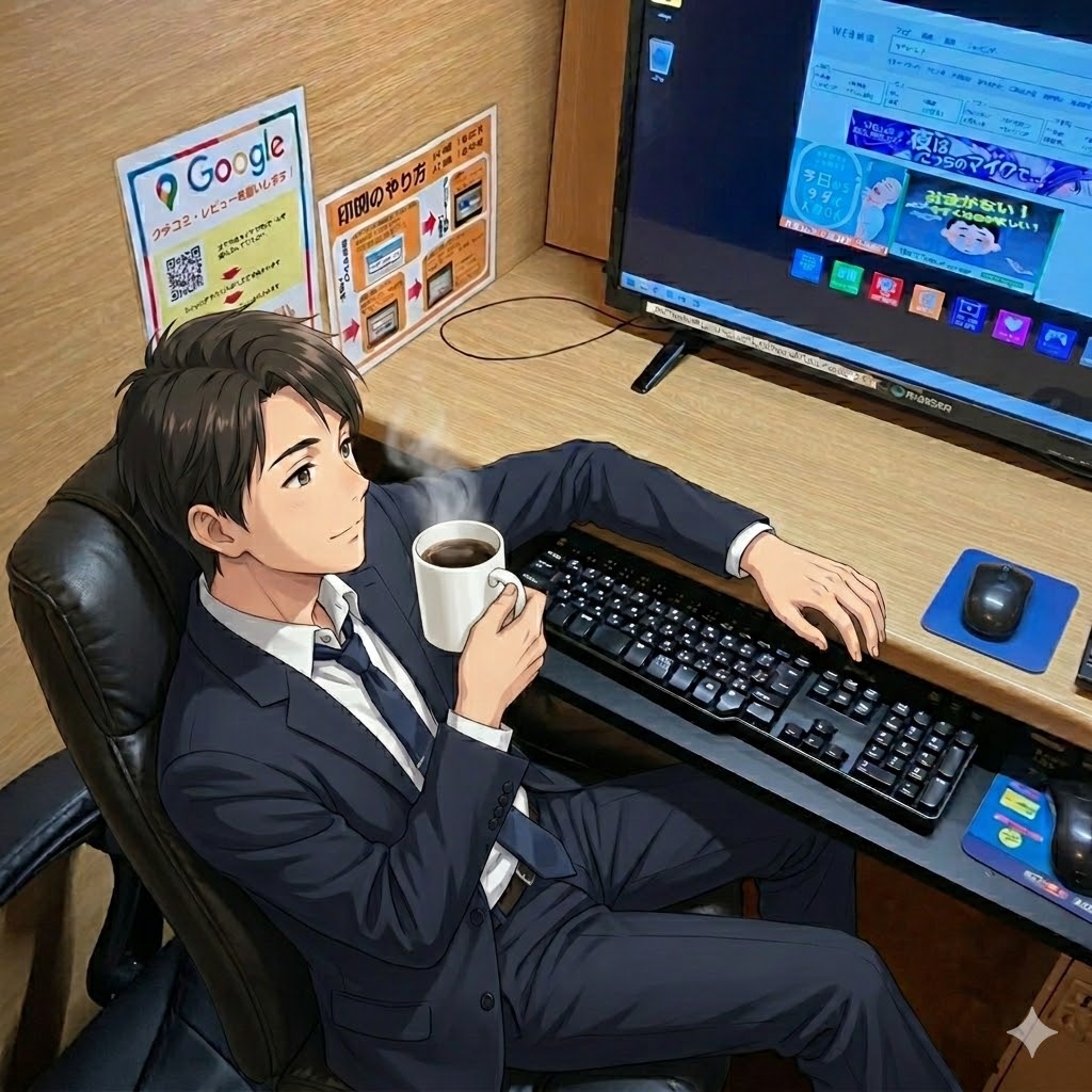 上野で全席喫煙可！リクライニング席で仕事の合間に一服と仮眠