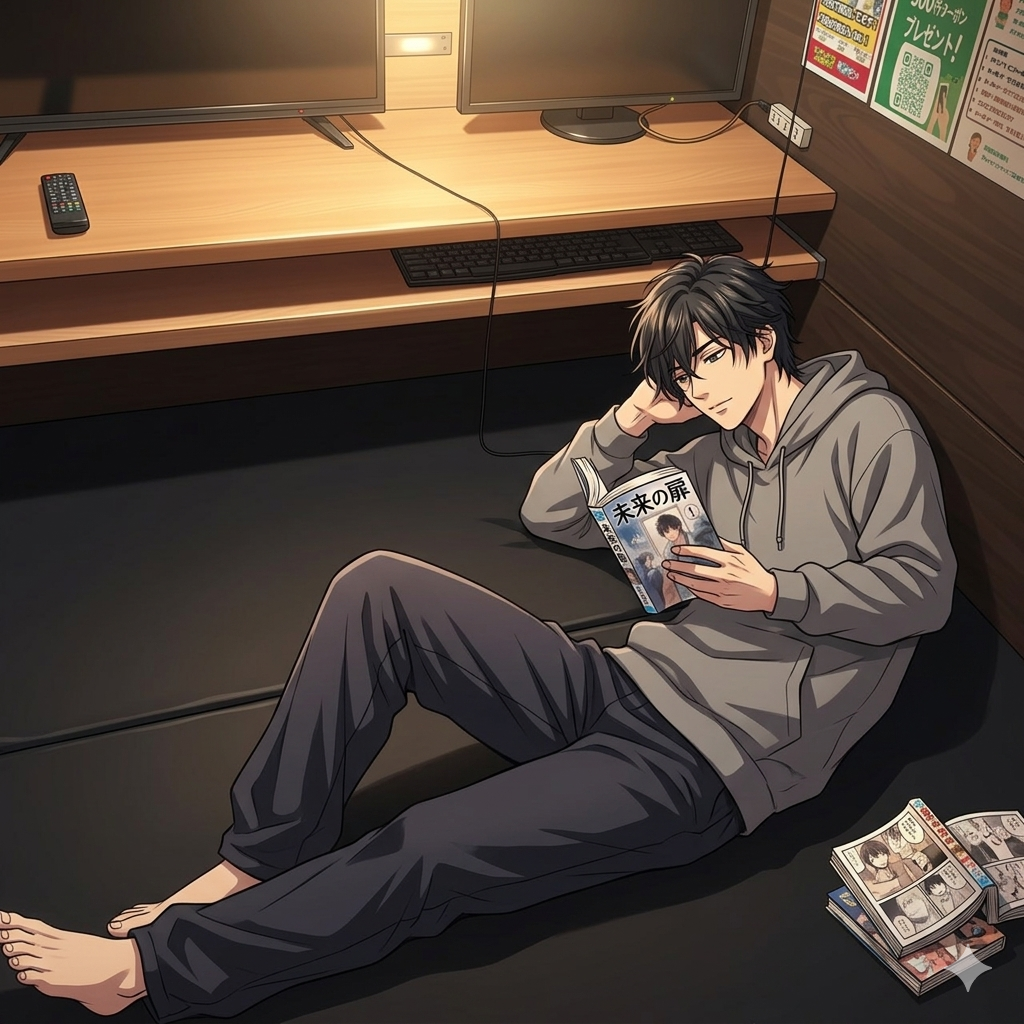 まんがランド上野店　4月新刊コミック！