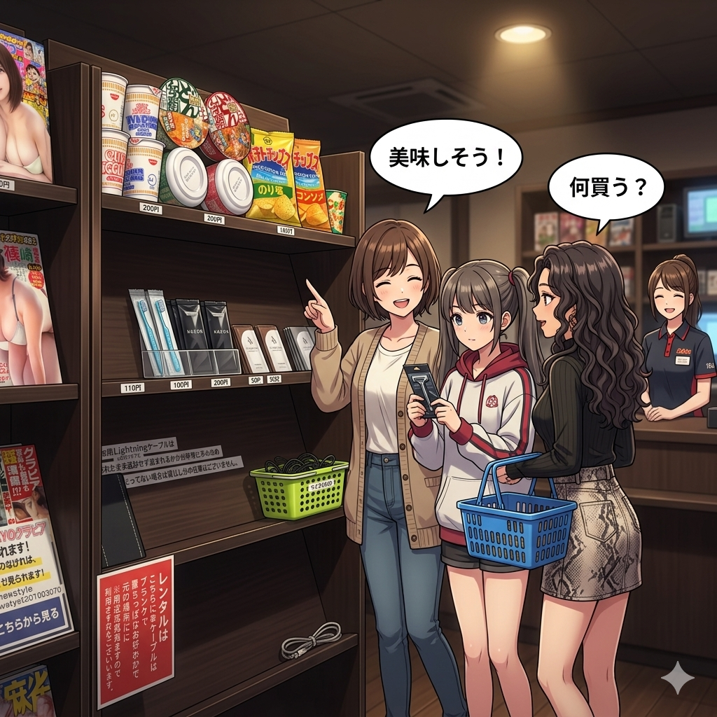 まんがランド上野店　4月新刊コミック！