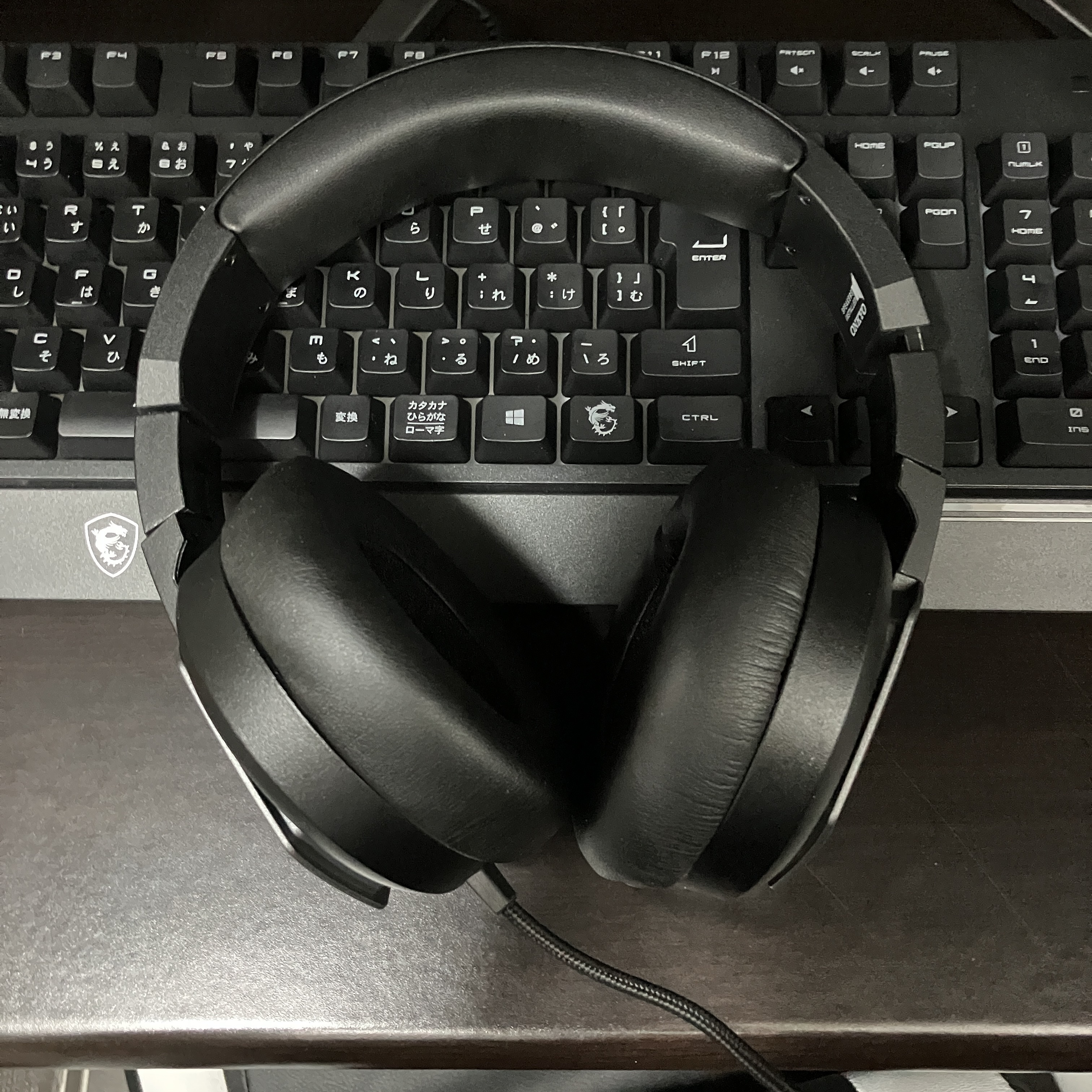 改装！禁煙個室eスポーツ椅子にGH61ヘッドフォン導入！