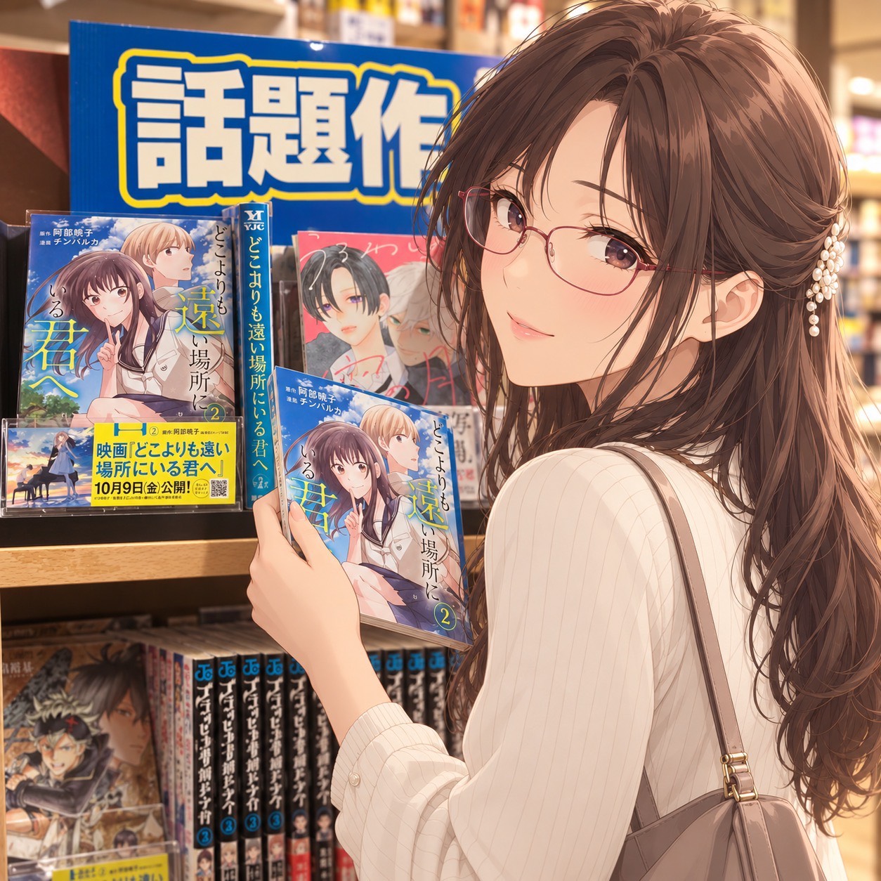 スクリーンで出会う前に。金町の個室で読みたい秋の話題作２選