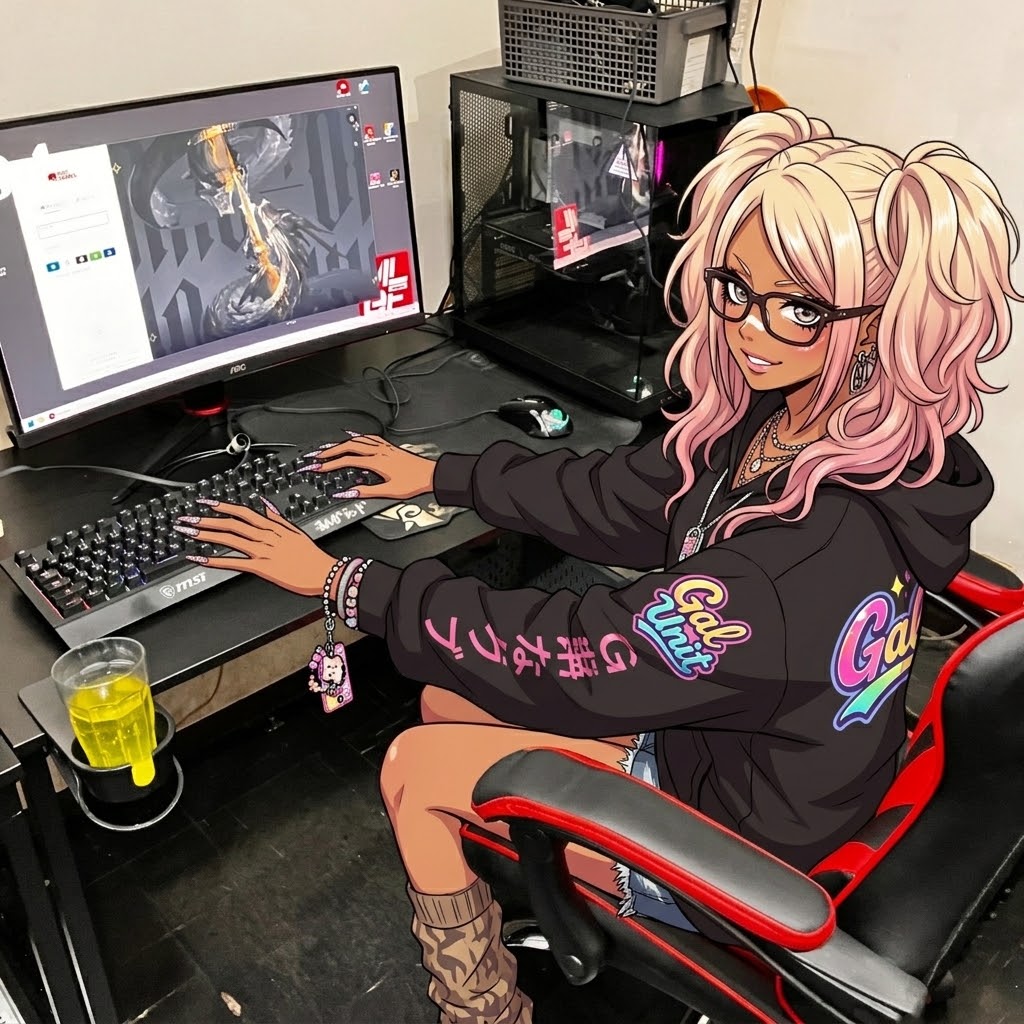 秋夜のガチプレイ！インテルi7×RTX4070Superの最強E-Sports席